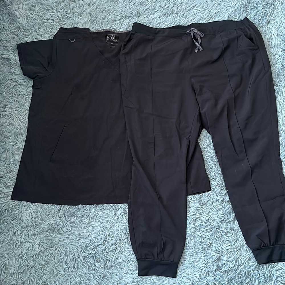 Scrub Set